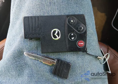 2007 Mazda Mx-5 Grand Touring z USA, uszkodzony, nr VIN JM1NC26F170136930